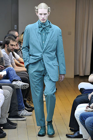 Yohji Yamamoto / - 2011